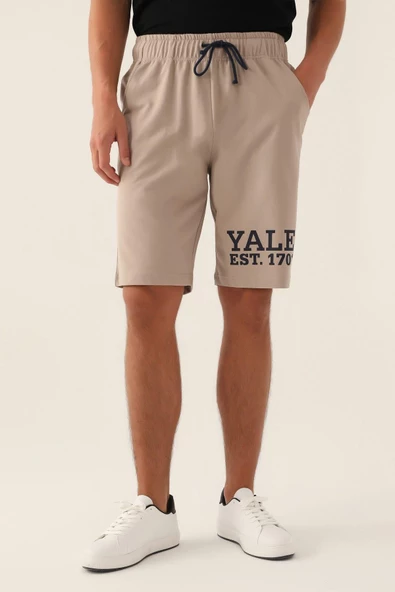 Yale Erkek Kum Bermuda 1749