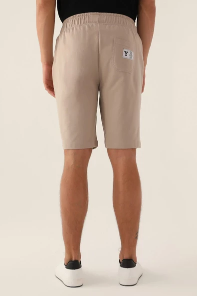 Yale Erkek Kum Bermuda 1749 - Resim 3