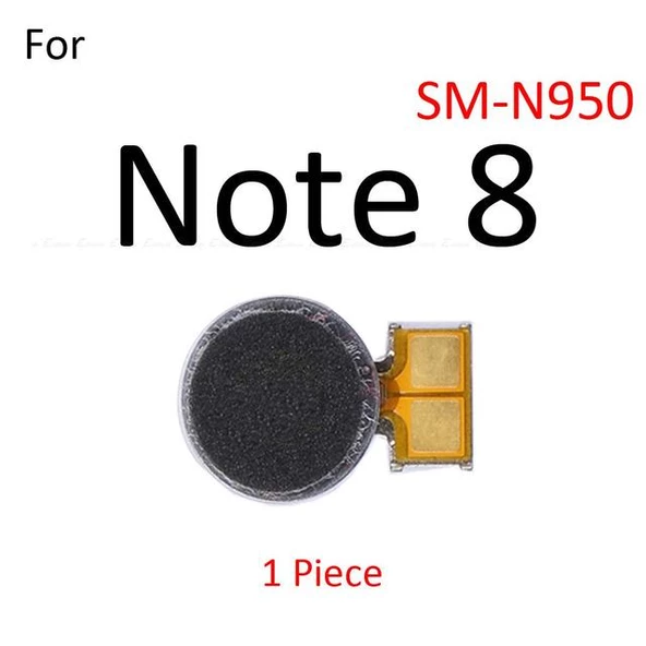 Samsung Galaxy NOTE 8 Titreşim Motoru