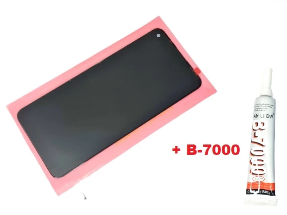 Tecno Spark 7T PRO Lcd Ekran Dokunmatik (ORJİNAL) B-7000