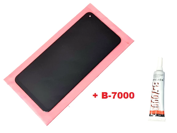 Infinix S5 Lcd Ekran Dokunmatik (ORJİNAL) B-7000