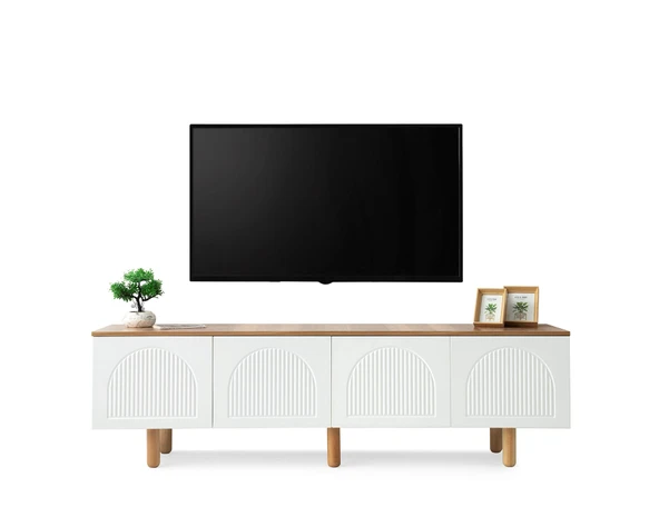 ALYA MDF TV ÜNİTESİ - Resim 4