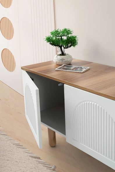 ALYA MDF TV ÜNİTESİ - Resim 3