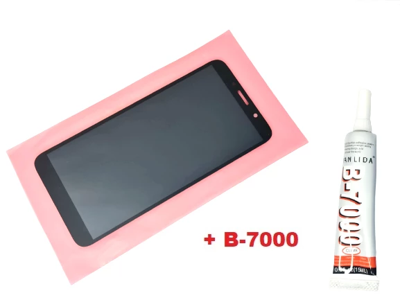 Tkgz Huawei Uyumlu Y5P 2020 Lcd Ekran Dokunmatik (ORJİNAL) B-7000
