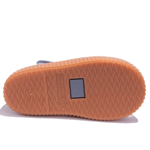 Igor S10291 Nıco Caramelo Mavi Ortopedik Günlük Erkek Çocuk Sandalet - 4