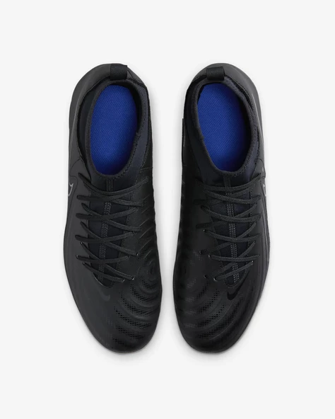 Nike Phantom Luna 2 Club MG FJ2558- 001 Yüksek Bilekli Krampon - Resim 7