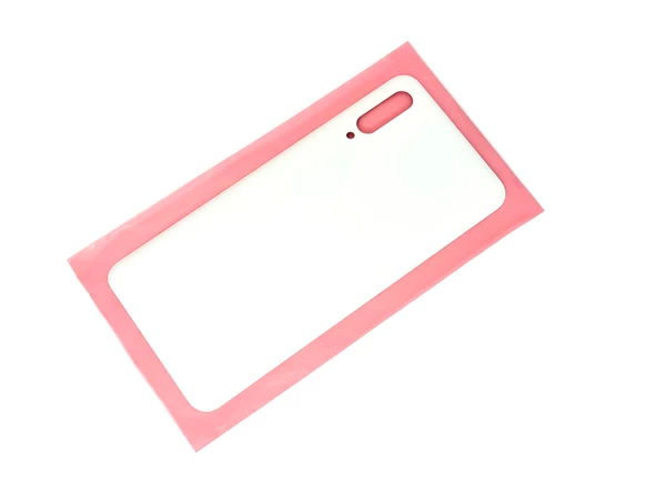 Samsung Galaxy A30S A307 Arka Pil Batarya Kapağı (B-7000) BEYAZ - 2