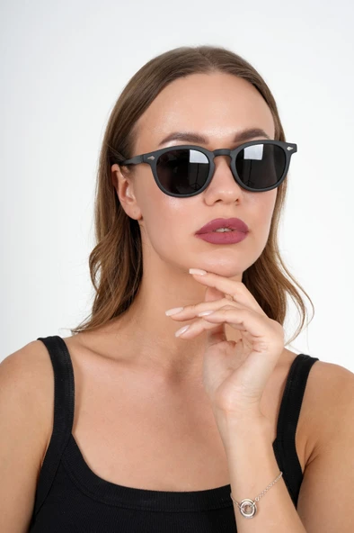 1063 C1 49 Polo Exchange Polarize Güneş Gözlüğü - Resim 6