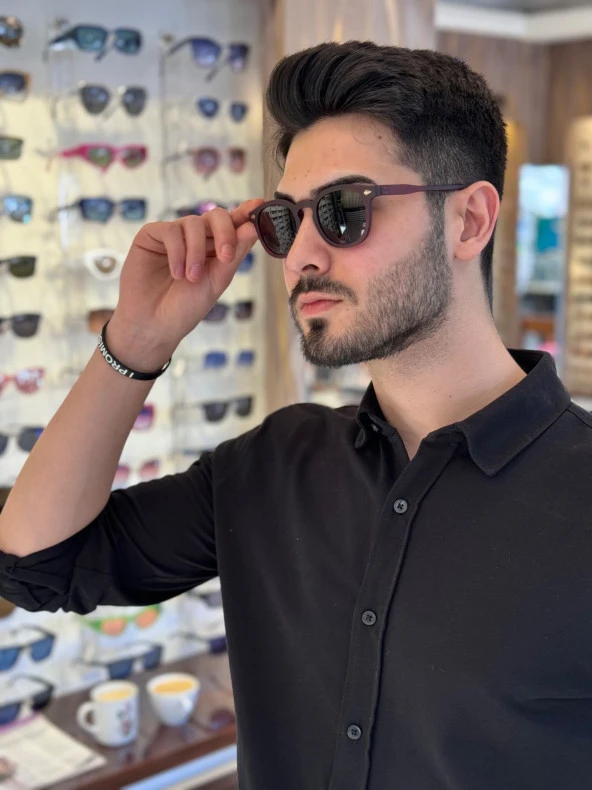 1063 C127 49 Polo Exchange Polarize Güneş Gözlüğü - Resim 2