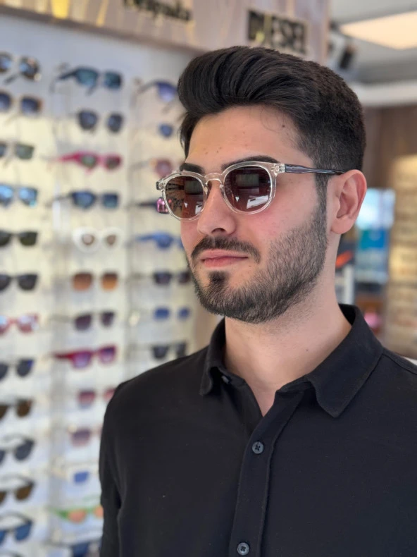 1063 C194 49 Polo Exchange Polarize Güneş Gözlüğü - Resim 6