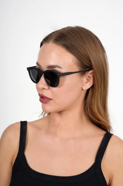 1063 C1 49 Polo Exchange Polarize Güneş Gözlüğü - Resim 9