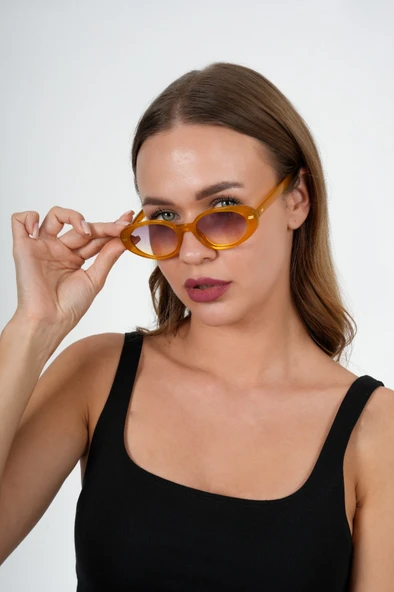 115 C21-49 Polo Exchange Güneş Gözlüğü - Resim 6