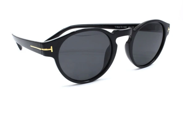 1066 C6-49 Polo Exchange Polarize Güneş Gözlüğü - Resim 6