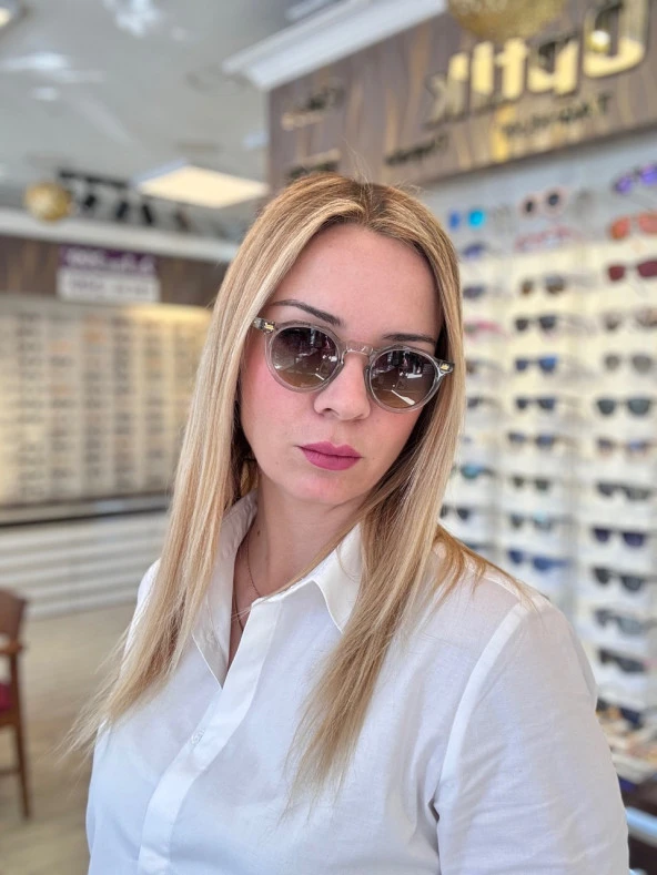 113 C15-43 Polo Exchange Güneş Gözlüğü - Resim 3