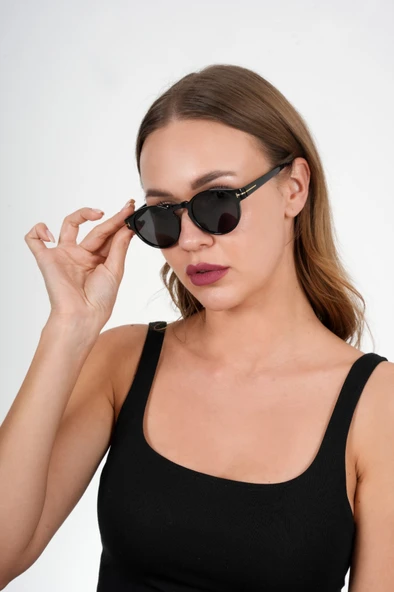 1066 C6-49 Polo Exchange Polarize Güneş Gözlüğü - Resim 3