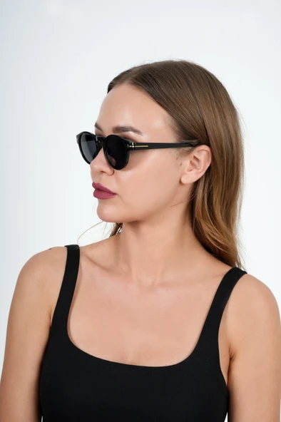 1066 C6-49 Polo Exchange Polarize Güneş Gözlüğü - Resim 4