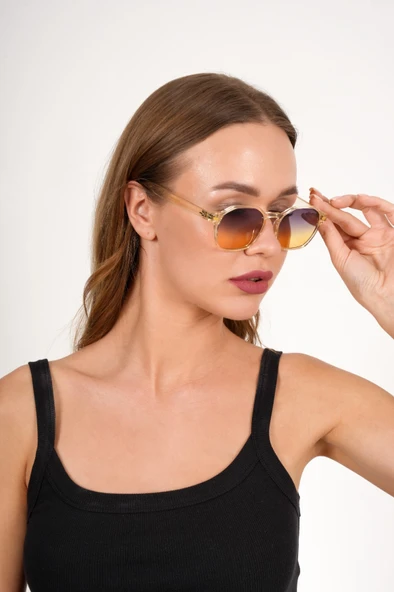 117 C18-50 Polo Exchange Güneş Gözlüğü - Resim 4