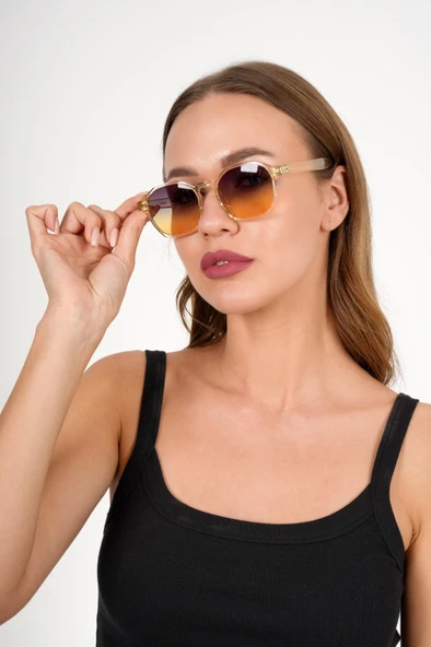 117 C18-50 Polo Exchange Güneş Gözlüğü - Resim 2