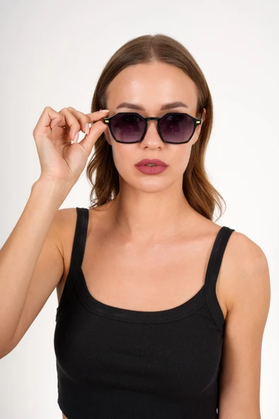 117 C27-50 Polo Exchange Güneş Gözlüğü - Resim 3