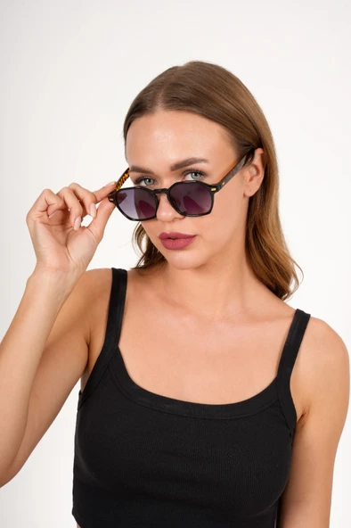 117 C27-50 Polo Exchange Güneş Gözlüğü - Resim 4