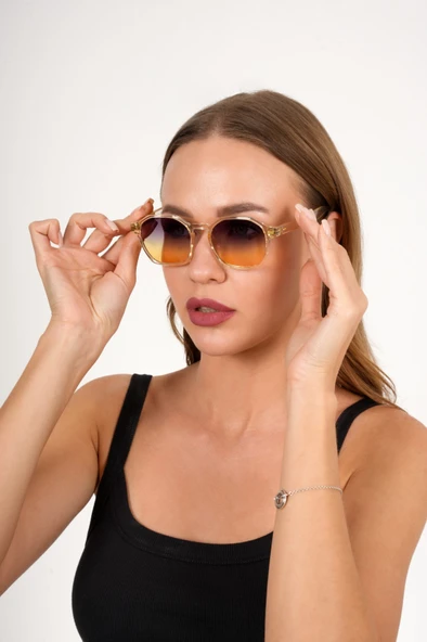 117 C18-50 Polo Exchange Güneş Gözlüğü - Resim 9