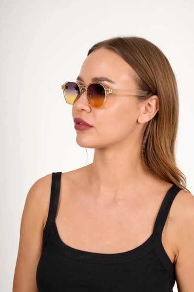 117 C18-50 Polo Exchange Güneş Gözlüğü - Resim 8