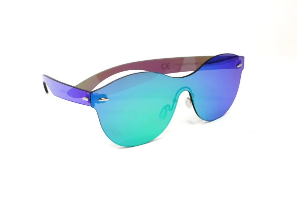 1603 C03 48 Polo Exchange Güneş Gözlüğü - Resim 2