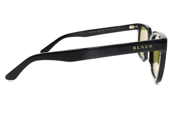 8513 C4 48 Black Güneş Gözlüğü - 6
