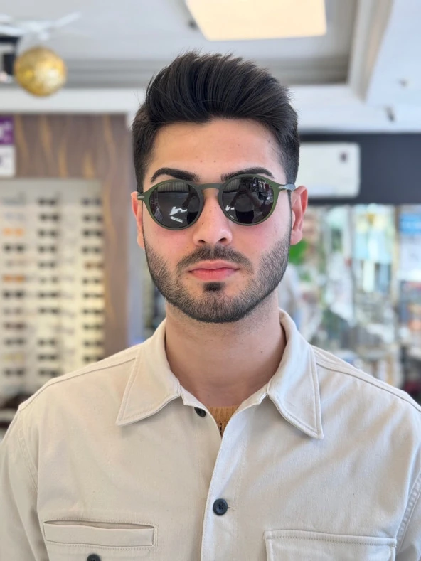 901 C4-48 Polo Exchange Polarize Güneş Gözlüğü ürün görseli