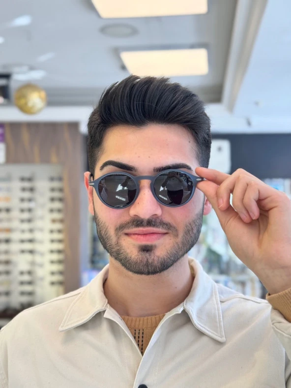 901 C5-48 Polo Exchange Polarize Güneş Gözlüğü ürün görseli