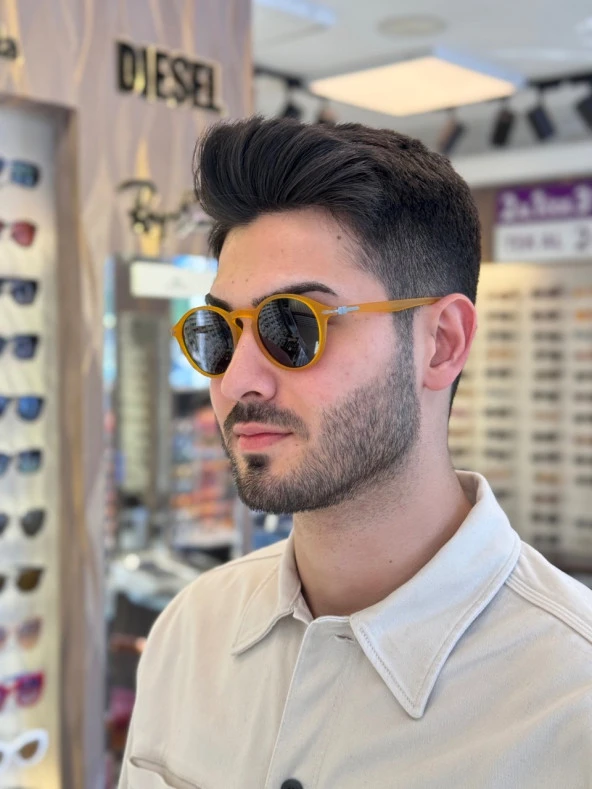 901 C3-48 Polo Exchange Polarize Güneş Gözlüğü - Resim 3