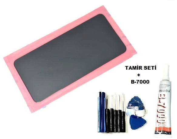 Infinix S5 PRO Lcd Ekran Dokunmatik ORJİNAL (B-7000+Tamir Seti)