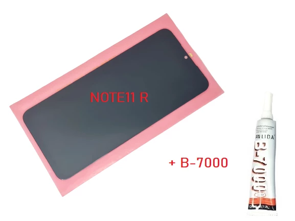Xiaomi Redmi NOTE 11R Lcd Ekran Dokunmatik  B-7000 - 1