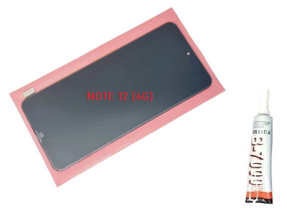 Xiaomi Redmi NOTE 12 (4G) Lcd Ekran Dokunmatik  B-7000