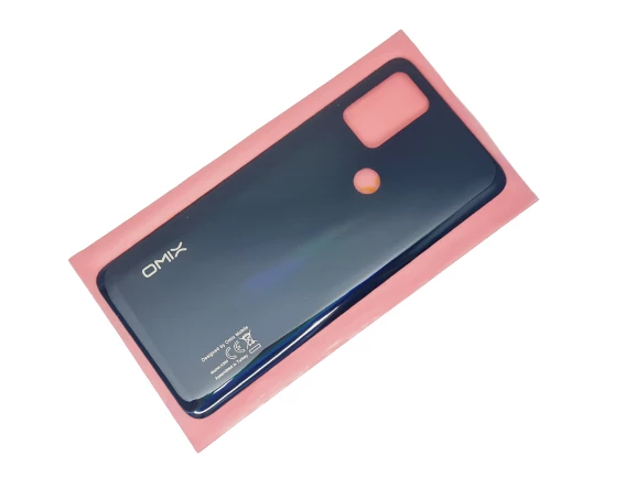 Omix X300 Arka Kapak Siyah - Resim 2