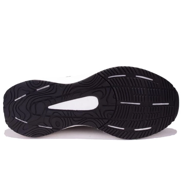 Lumberjack Wılly Siyah Turuncu Ortopedik Günlük Erkek Spor Ayakkabı - Resim 4