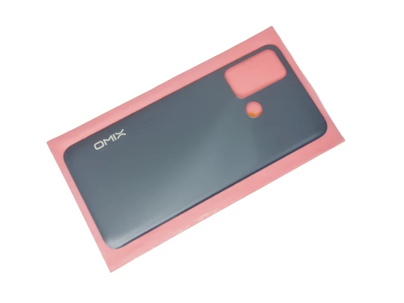 Omix X400 Arka Kapak Siyah - Resim 2