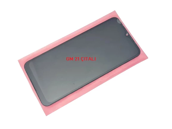 General Mobile GM 21 Lcd Ekran Dokunmatik Orijinal (ÇITALI)