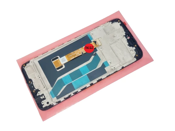 Oppo Realme 6İ (RMX2040) Lcd Ekran Dokunmatik Orijinal (Full ÇITALI) - 2