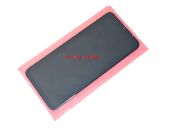 Oppo Realme 6İ (RMX2040) Lcd Ekran Dokunmatik Orijinal (Full ÇITALI)