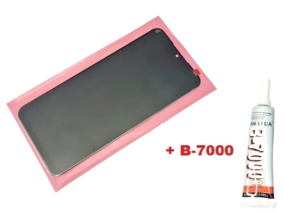 Infinix NOTE 12 Lcd Dokunmatik Orijinal B-7000