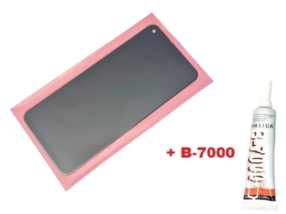 Infinix HOT 9 PRO Ekran Lcd Dokunmatik Orijinal B-7000