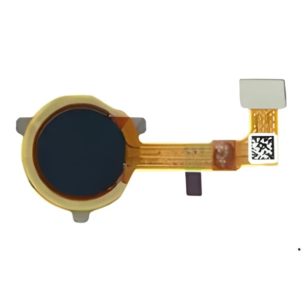 Oppo A15 Parmak İzi Okuyucu Siyah