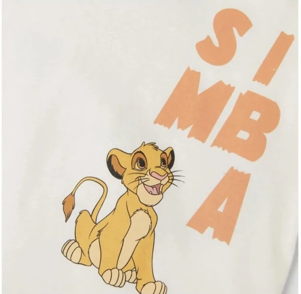 Simba Çocuk Tişört - 5