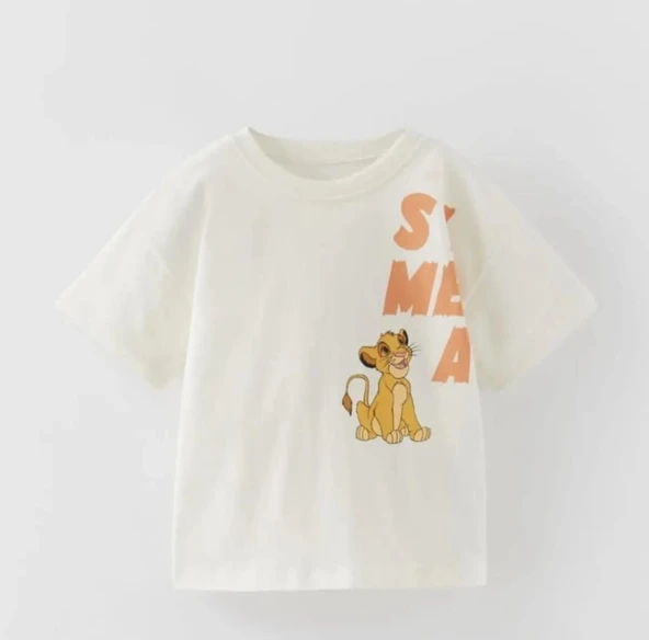Simba Çocuk Tişört - 2