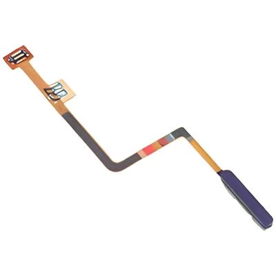 Xiaomi Mİ 10T LİTE Parmak İzi Okuyucu Flex MAVİ