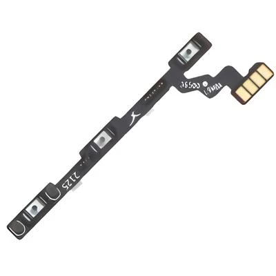 Xiaomi Mi 12 LİTE On Off Yan Ses Filmi Flex