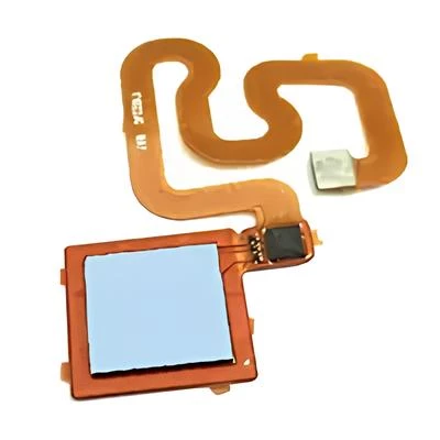 Xiaomi Redmi 5 Parmak İzi Okuyucu Flex MAVİ