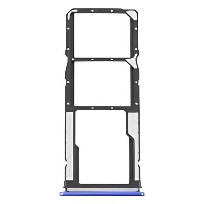 Xiaomi Redmi 9 Sim Çekmecesi MAVİ