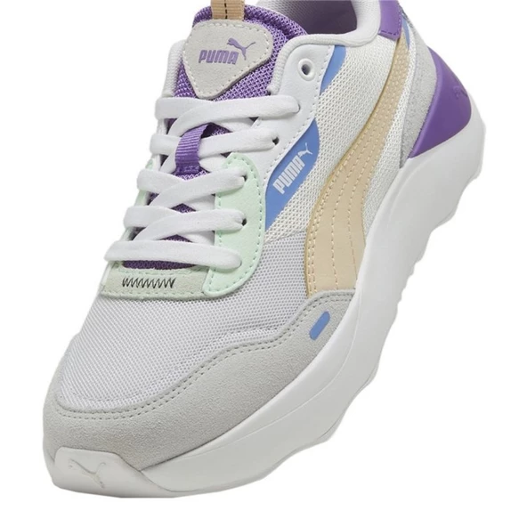 Puma Sportswear Runtamed Platform Kadın Spor Ayakkabı 392324 11 - 3